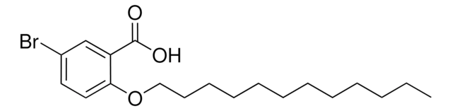 5-BROMO-2-(DODECYLOXY)BENZOIC ACID AldrichCPR