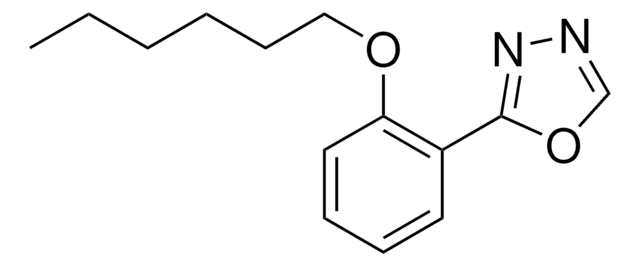 HEXYL 2-(1,3,4-OXADIAZOL-2-YL)PHENYL ETHER AldrichCPR