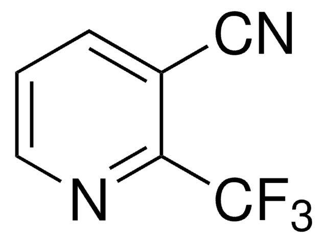 2-(Trifluoromethyl)pyridine-3-carbonitrile 97%