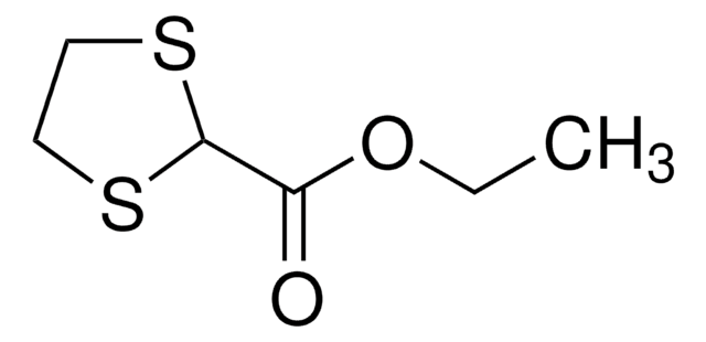 Ethyl 1,3-dithiolane-2-carboxylate &#8805;98.0%