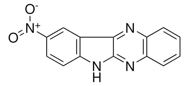 9-NITRO-6H-INDOLO(2,3-B)QUINOXALINE AldrichCPR