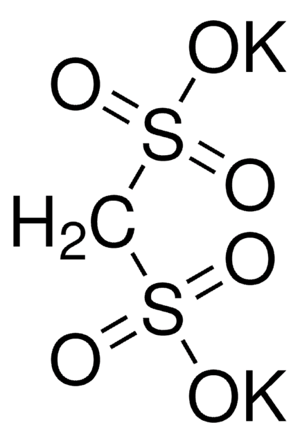 Methanedisulfonic acid dipotassium salt &#8805;99.0% (T)