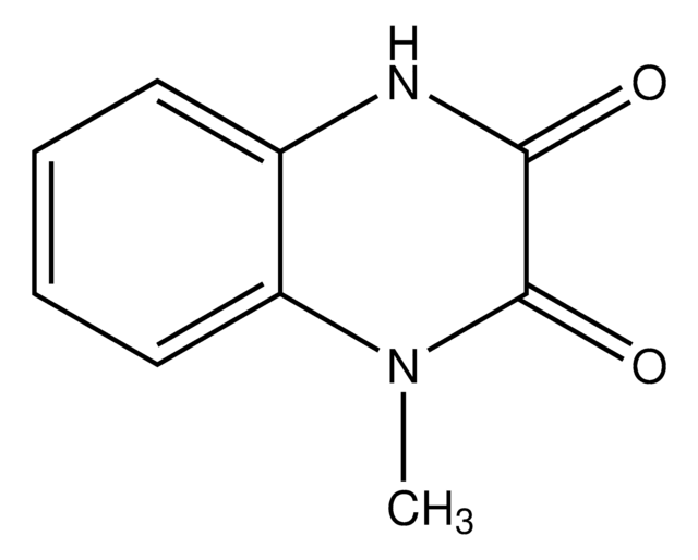 1-Methyl-1,4-dihydro-2,3-quinoxalinedione AldrichCPR