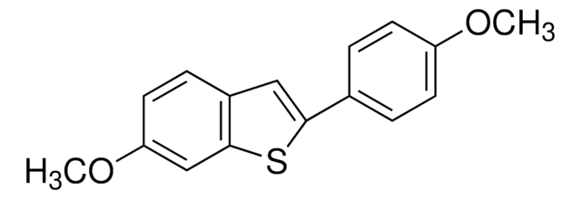 6-Methoxy-2-(4-methoxyphenyl)benzo[b]thiophene