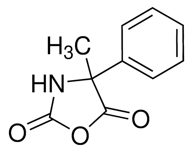 4-Methyl-4-phenyloxazolidine-2,5-dione AldrichCPR