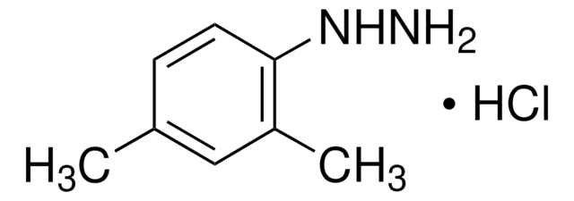 2,4-Dimethylphenylhydrazine hydrochloride 97%