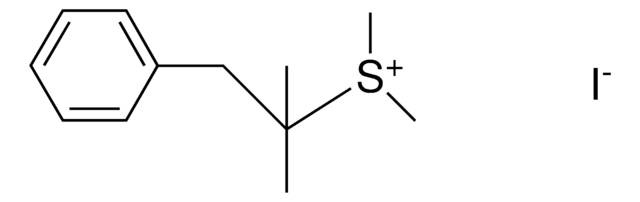 (1,1-DIMETHYL-2-PHENYL-ETHYL)-DIMETHYL-SULFANIUM, IODIDE AldrichCPR