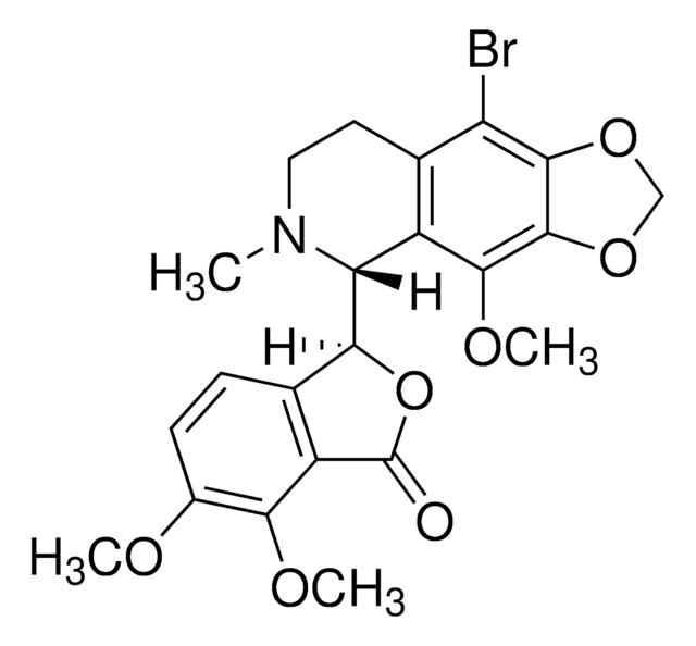 Bromonoscapine &#8805;98% (HPLC)