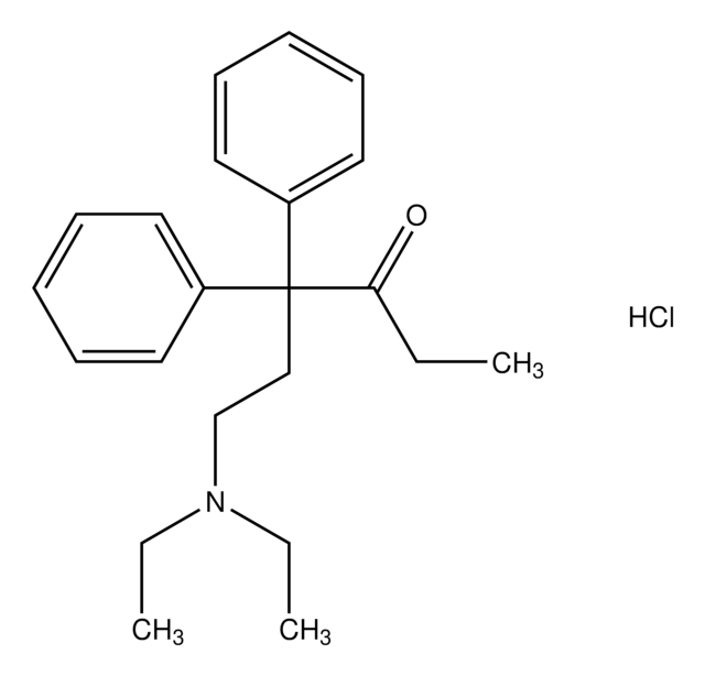 6-(diethylamino)-4,4-diphenyl-3-hexanone hydrochloride AldrichCPR