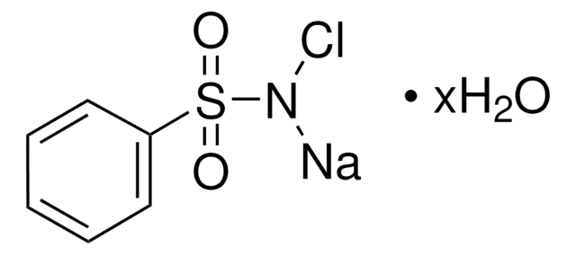 N-氯苯磺酰胺 钠盐 ~28% active chlorine basis