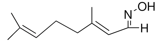 CITRAL OXIME AldrichCPR