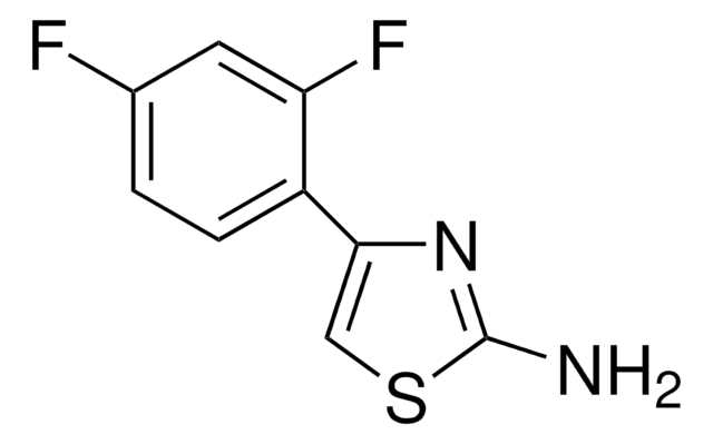 2-Amino-4-(2,4-difluorophenyl)thiazole 97%