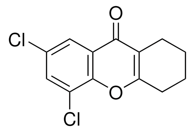 5,7-DICHLORO-1,2,3,4-TETRAHYDRO-9H-XANTHEN-9-ONE AldrichCPR