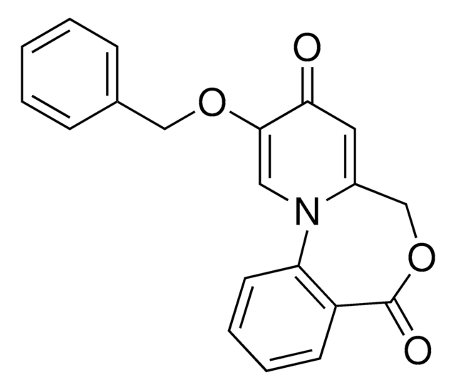 2-(BENZYLOXY)-7H-PYRIDO[1,2-A][4,1]BENZOXAZEPINE-3,7(5H)-DIONE AldrichCPR