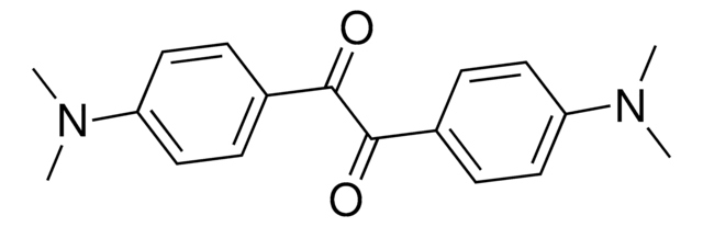 1,2-bis[4-(dimethylamino)phenyl]-1,2-ethanedione AldrichCPR