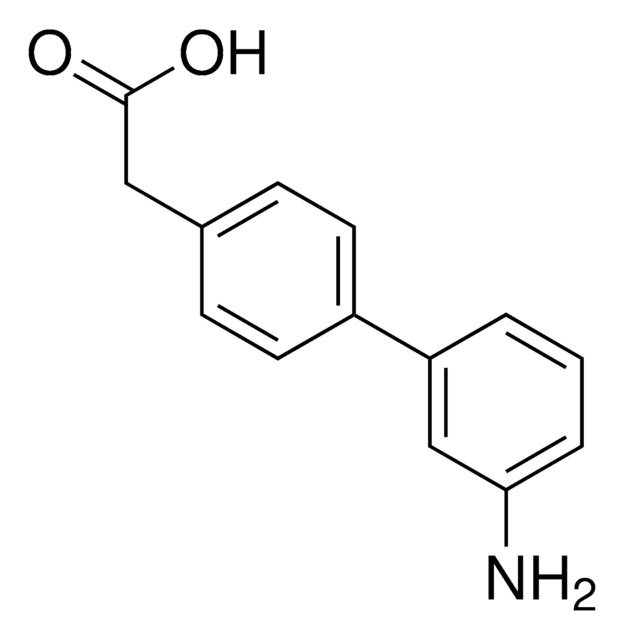 4-biphenyl-3&#8242;-amino-acetic acid AldrichCPR