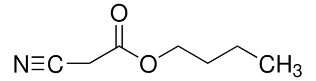 Butyl cyanoacetate Arxada quality, &#8805;99.0% (GC)