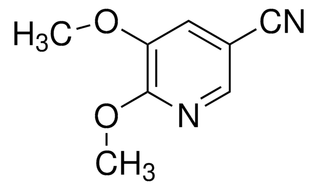 5,6-Dimethoxynicotinonitrile AldrichCPR