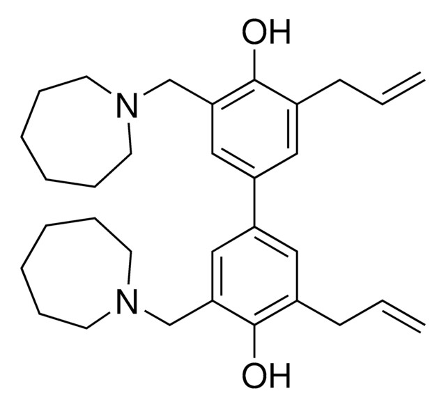 3,3&#8242;-Diallyl-5,5&#8242;-bis(1-azepanylmethyl)[1,1&#8242;-biphenyl]-4,4&#8242;-diol AldrichCPR