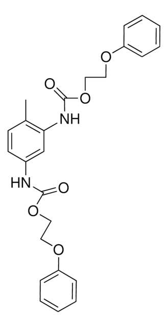 BIS(2-PHENOXYETHYL) N,N'-(4-METHYL-1,3-PHENYLENE)BISCARBAMATE AldrichCPR