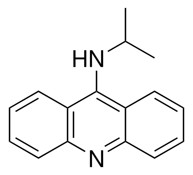 N-ISOPROPYL-9-ACRIDINAMINE AldrichCPR