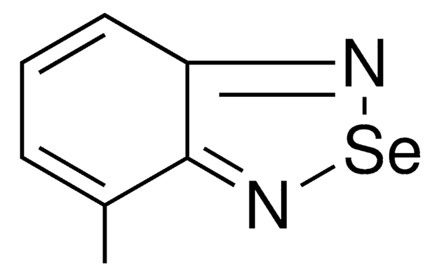 4-METHYL-BENZO(1,2,5)SELENADIAZOLE AldrichCPR