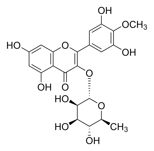 Mearnsitrin &#8805;95% (LC/MS-ELSD)