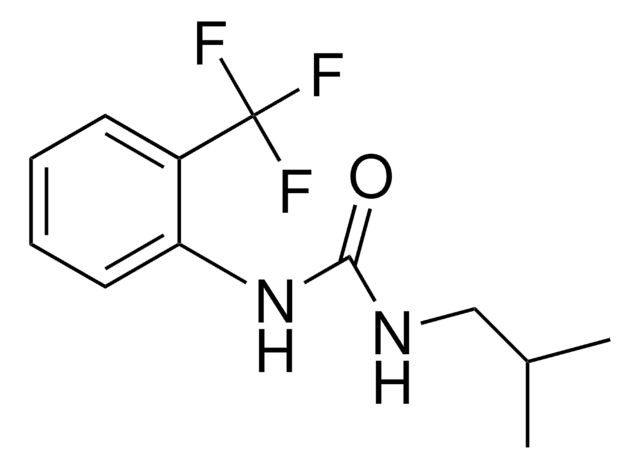 1-ISOBUTYL-3-(2-(TRIFLUOROMETHYL)PHENYL)UREA AldrichCPR