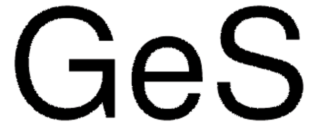 Germanium(II)-sulfid 99.99% trace metals basis