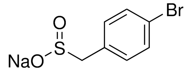 Sodium (4-bromophenyl)methanesulfinate