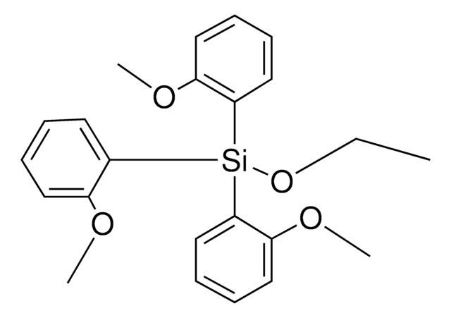 ETHOXYTRIS(2-METHOXYPHENYL)SILANE AldrichCPR