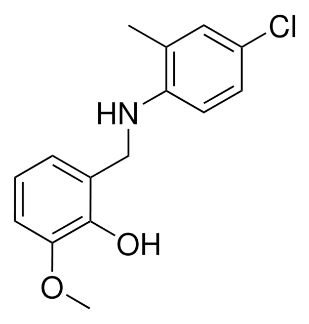 ALPHA-(4-CHLORO-2-METHYLANILINO)-6-METHOXY-O-CRESOL AldrichCPR