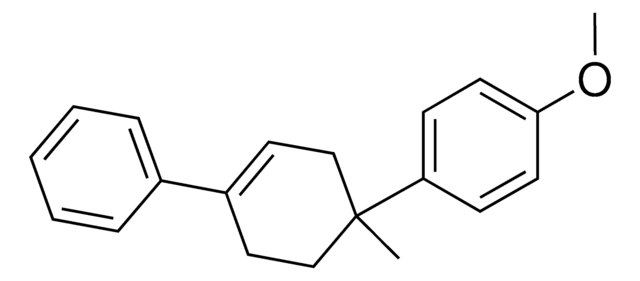 4-(4-METHOXYPHENYL)-4-METHYL-1-PHENYL-1-CYCLOHEXENE AldrichCPR