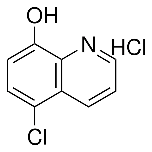 5-CHLORO-8-HYDROXYQUINOLINE HYDROCHLORIDE AldrichCPR