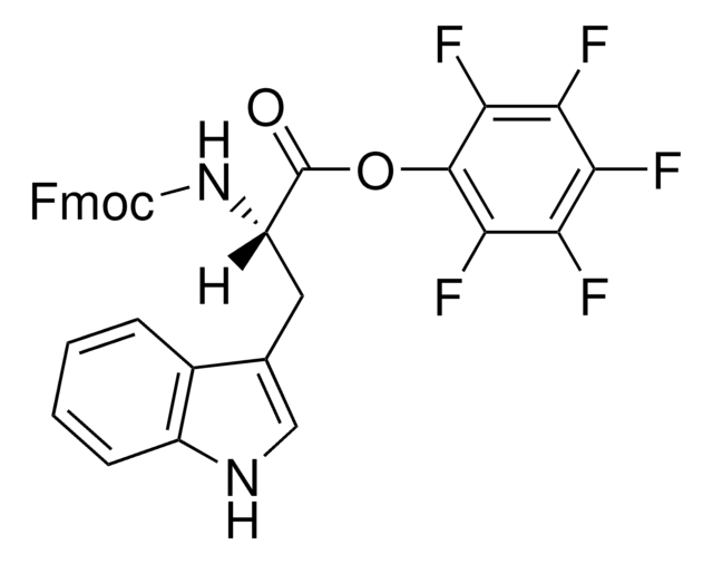 Fmoc-Trp-OPfp &#8805;98.0%