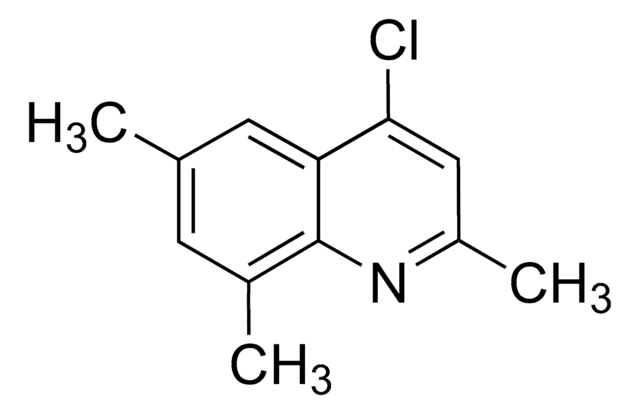 4-Chloro-2,6,8-trimethylquinoline AldrichCPR