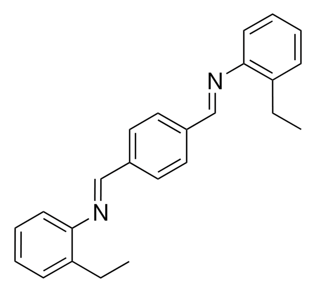 Nn Terephthalylidenebis2 Ethylaniline Aldrichcpr Sigma Aldrich