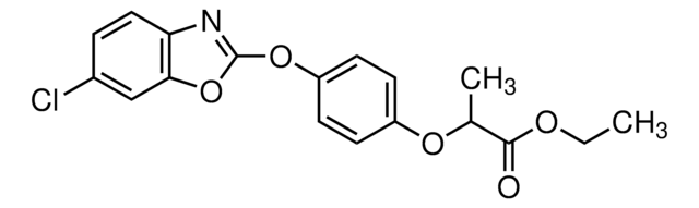 Fenoxaprop-ethyl certified reference material, TraceCERT&#174;, Manufactured by: Sigma-Aldrich Production GmbH, Switzerland