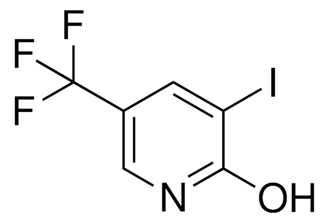 3-Iodo-5-(trifluoromethyl)pyridin-2-ol AldrichCPR