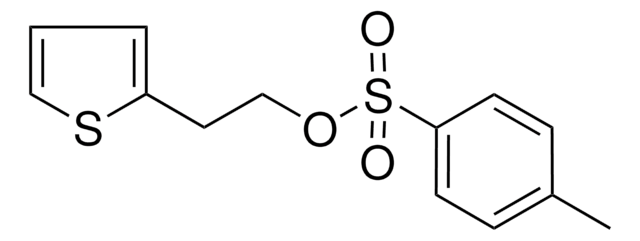 2-(2-THIENYL)ETHYL 4-METHYLBENZENESULFONATE AldrichCPR