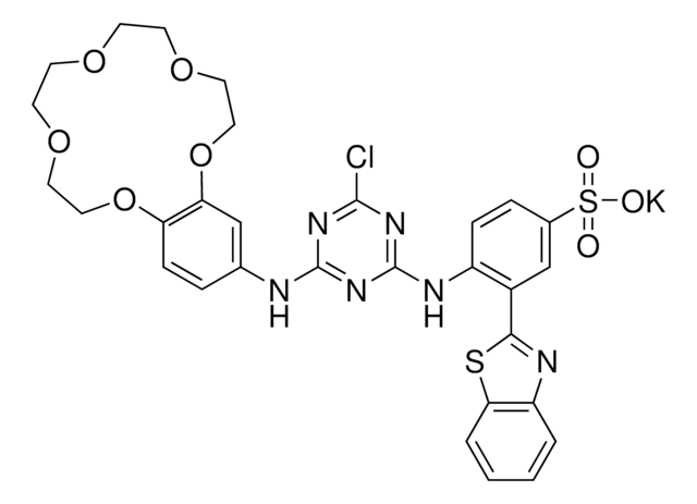 Fluorescent Na+ indicator, 553 &#8805;85% (HPCE)