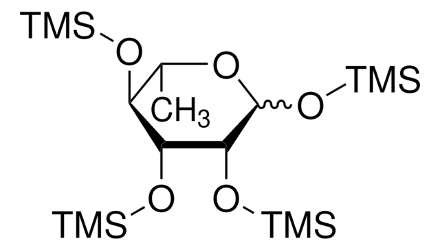 Trimethylsilyl-L-(+)-rhamnose liquid, Mixed anomers