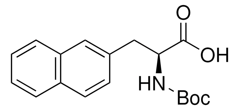 Boc-2-Nal-OH = 97.0 HPLC 58438-04-3