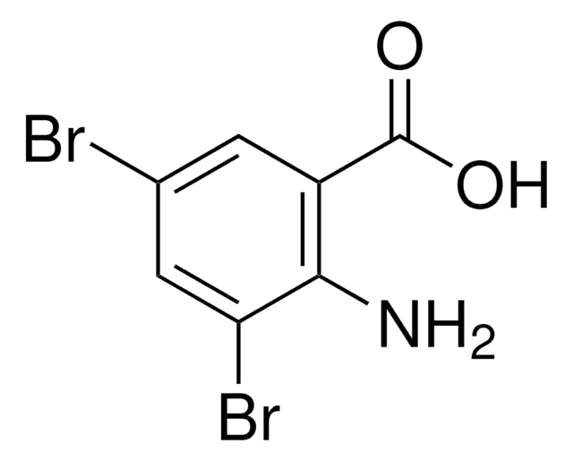 3,5-Dibromoanthranilic acid 98%