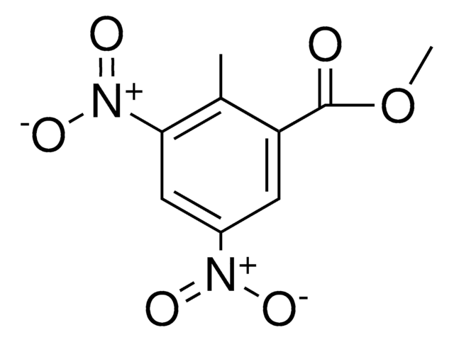 2-METHYL-3,5-DINITRO-BENZOIC ACID METHYL ESTER AldrichCPR