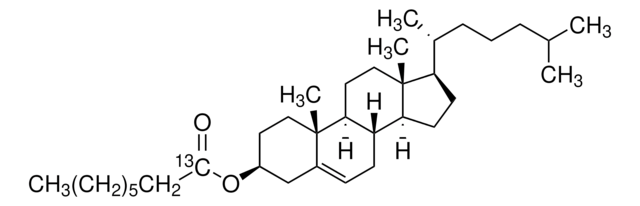 Cholesteryl octanoate-1-13C 99 atom % 13C