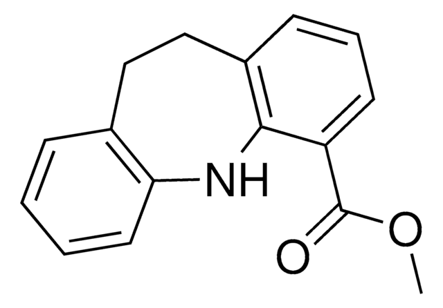 methyl 10,11-dihydro-5H-dibenzo[b,f]azepine-4-carboxylate AldrichCPR