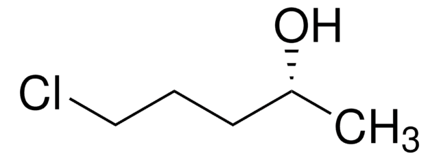 (R)-5-Chloro-2-pentanol technical, &#8805;95% (sum of enantiomers, GC)