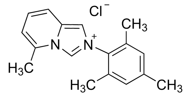 2-Mesityl-5-methylimidazo[1,5-a]pyridiniumchlorid 97%