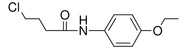 4-CHLORO-4'-ETHOXYBUTYRANILIDE AldrichCPR